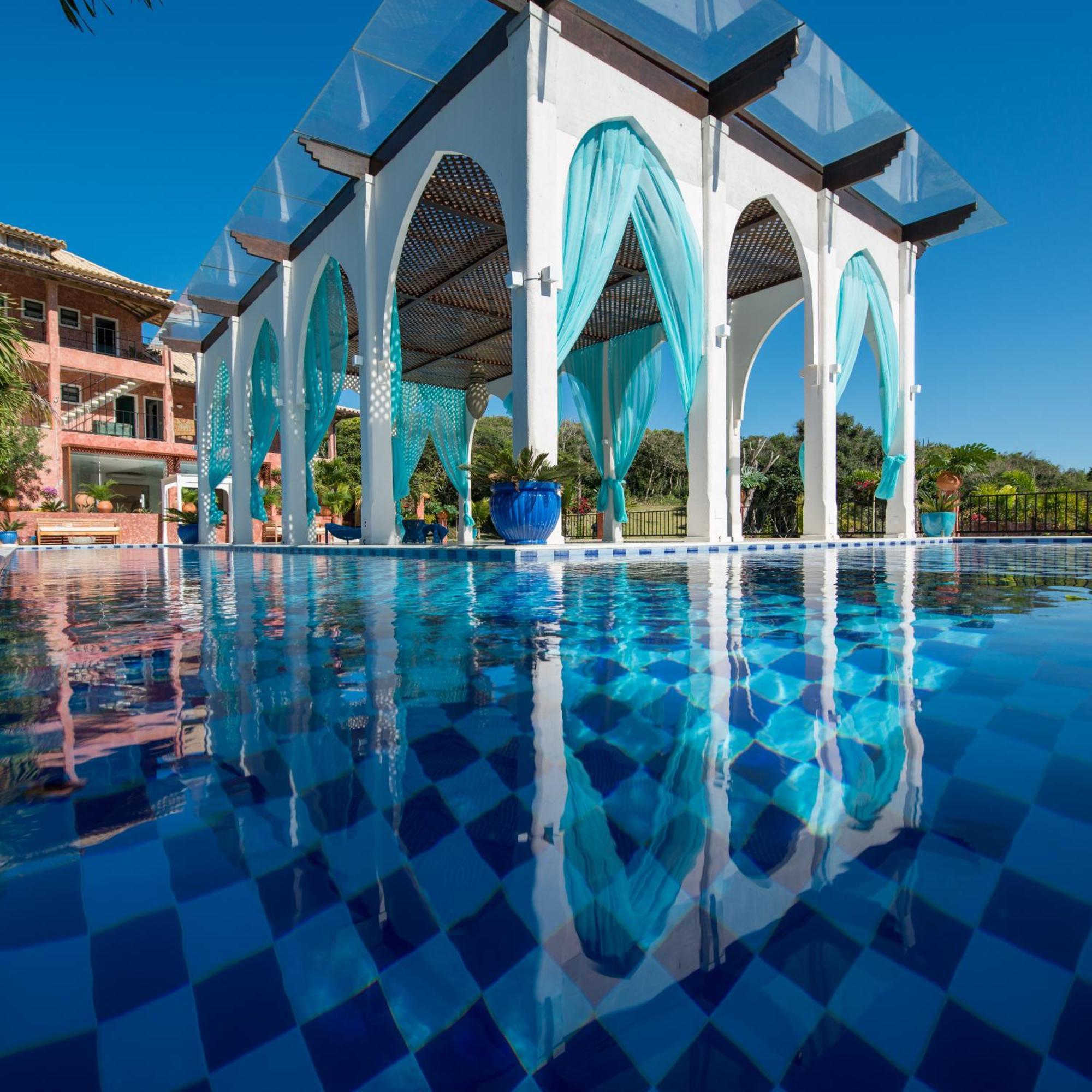 Pedra Da Laguna Boutique Hotel Spa Búzios 외부 사진