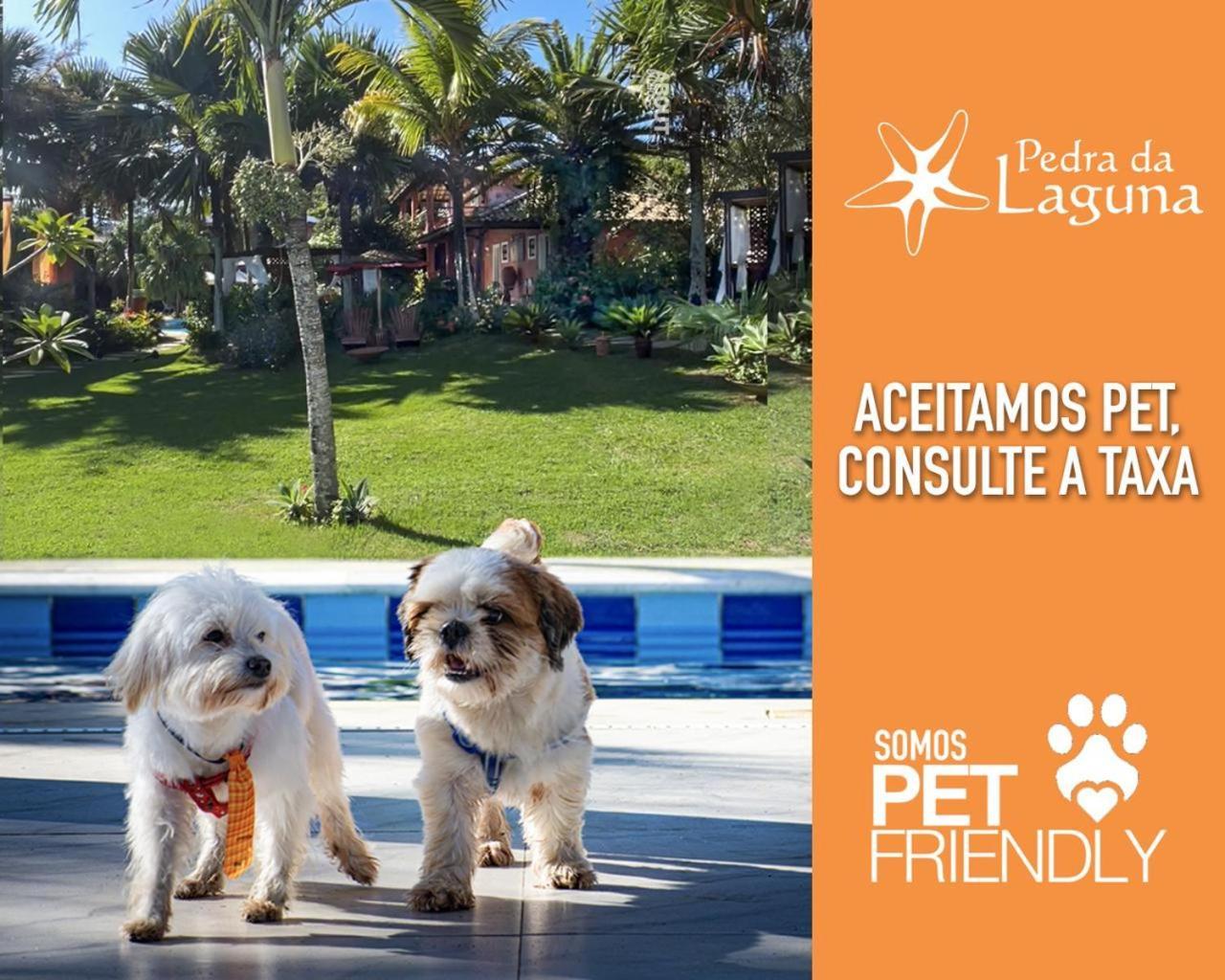 Pedra Da Laguna Boutique Hotel Spa Búzios 외부 사진